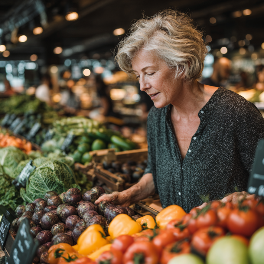 Здорове харчування для літніх